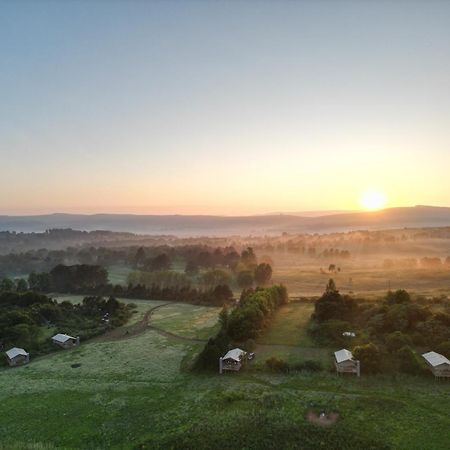 Africamps Champagne Valley Exterior foto