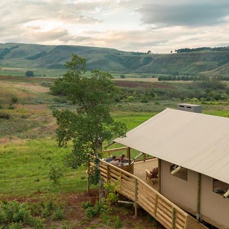 Africamps Champagne Valley Exterior foto